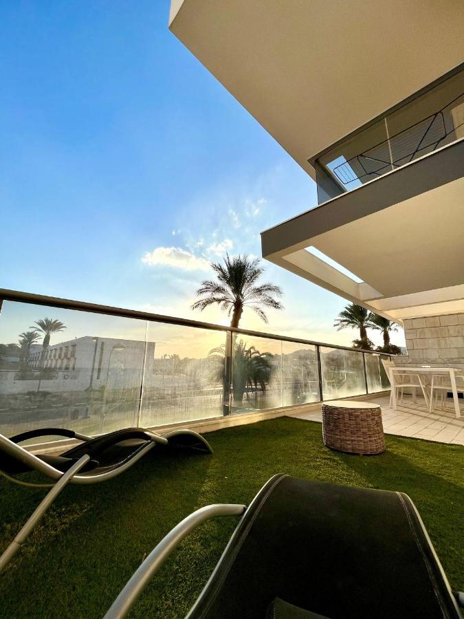 Esterin Royal Park Apartments Eilat Exterior photo